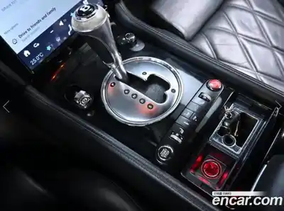 Bentley Continental 2008 6.0 гидро в Москве № 1424956, миниатюра 9