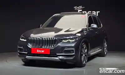 BMW X5, 2022