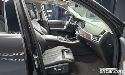 BMW X5 2022 3.0 гидро в Москве № 157330, миниатюра 11