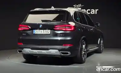 BMW X5 2022 3.0 гидро в Москве № 157330, миниатюра 2