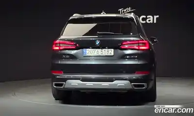 BMW X5 2022 3.0 гидро в Москве № 157330, миниатюра 4