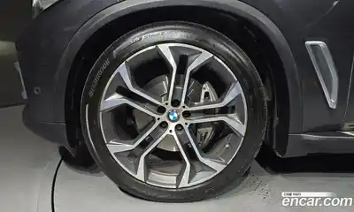 BMW X5 2022 3.0 гидро в Москве № 157330, миниатюра 5