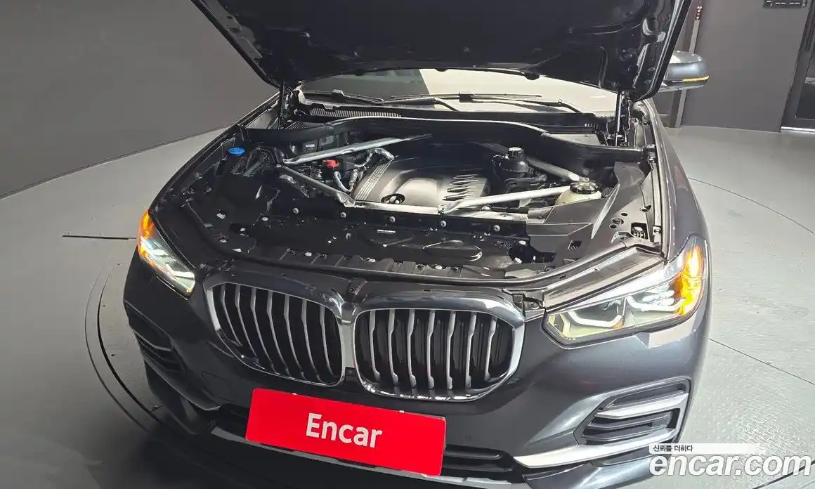 BMW X5 2022 3.0 гидро в Москве № 157330, фото 6