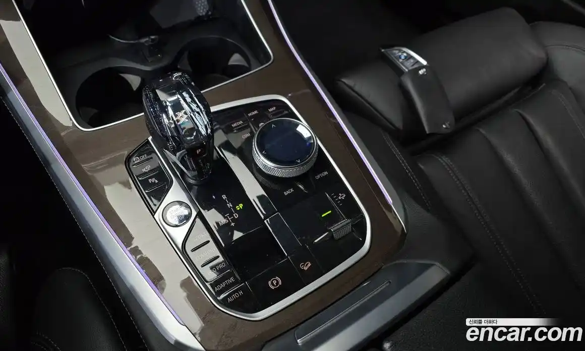 BMW X5 2022 3.0 гидро в Москве № 157330, фото 9
