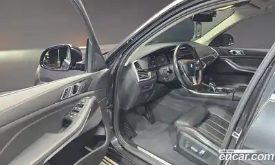 BMW X5 2022 3.0 гидро в Москве № 157330, миниатюра 10
