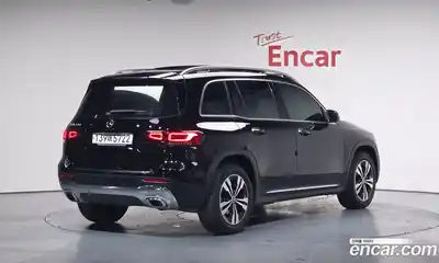 Mercedes-Benz GLB-Class, 2021