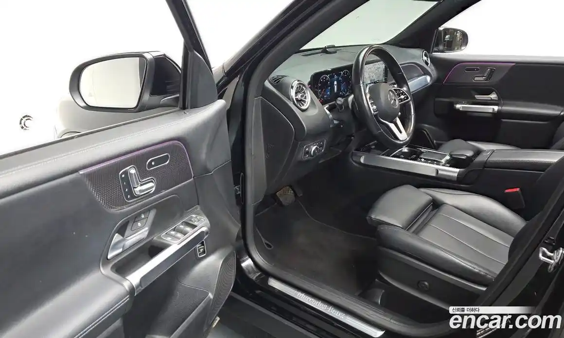 Mercedes-Benz GLB-Class 2021 2.0 гидро в Москве № 160894, фото 11