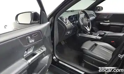 Mercedes-Benz GLB-Class 2021 2.0 гидро в Москве № 160894, миниатюра 11
