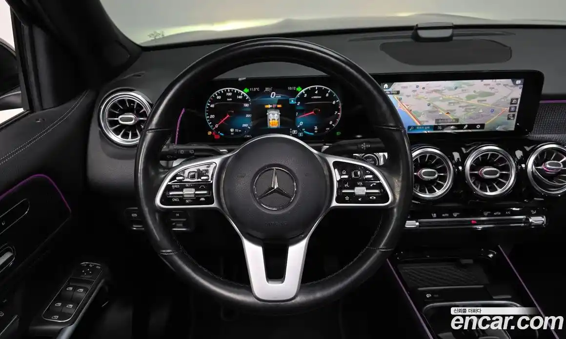 Mercedes-Benz GLB-Class 2021 2.0 гидро в Москве № 160894, фото 12