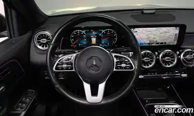 Mercedes-Benz GLB-Class 2021 2.0 гидро в Москве № 160894, миниатюра 12