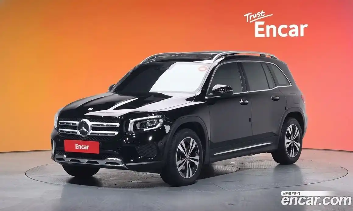 Mercedes-Benz GLB-Class 2021 2.0 гидро в Москве № 160894, фото 20