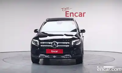 Mercedes-Benz GLB-Class 2021 2.0 гидро в Москве № 160894, миниатюра 2