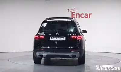 Mercedes-Benz GLB-Class 2021 2.0 гидро в Москве № 160894, миниатюра 3
