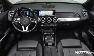 Mercedes-Benz GLB-Class 2021 2.0 гидро в Москве № 160894, миниатюра 6