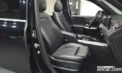 Mercedes-Benz GLB-Class 2021 2.0 гидро в Москве № 160894, миниатюра 9