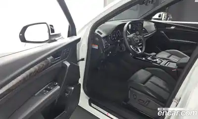 Audi Q5 2023 2.0 гидро в Москве № 162455, миниатюра 11