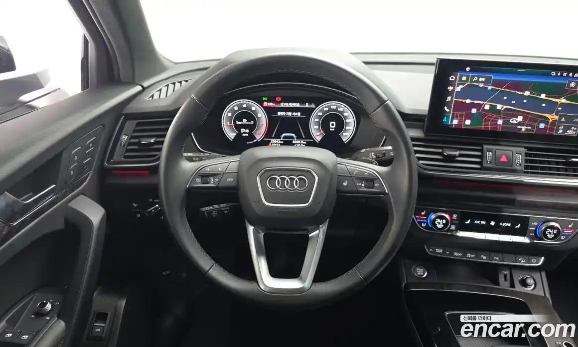 Audi Q5 2023 2.0 гидро в Москве № 162455, фото 13