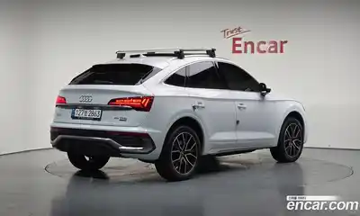 Audi Q5 2023 2.0 гидро в Москве № 162455, миниатюра 2
