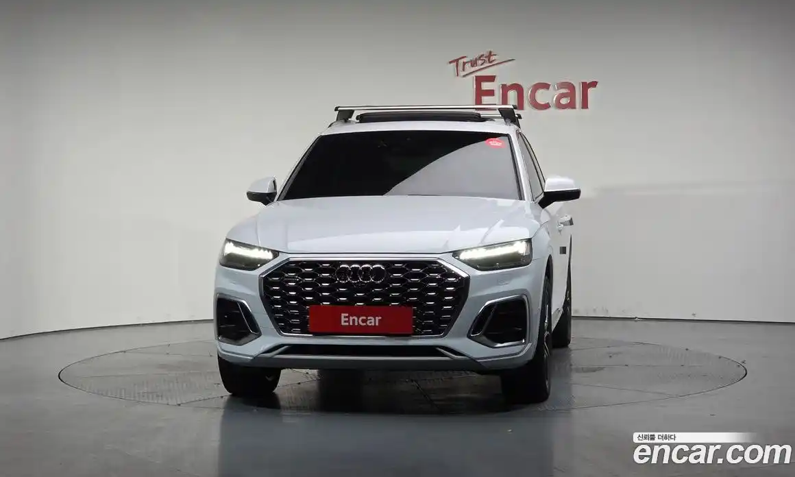 Audi Q5 2023 2.0 гидро в Москве № 162455, фото 3