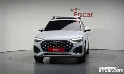 Audi Q5 2023 2.0 гидро в Москве № 162455, миниатюра 3