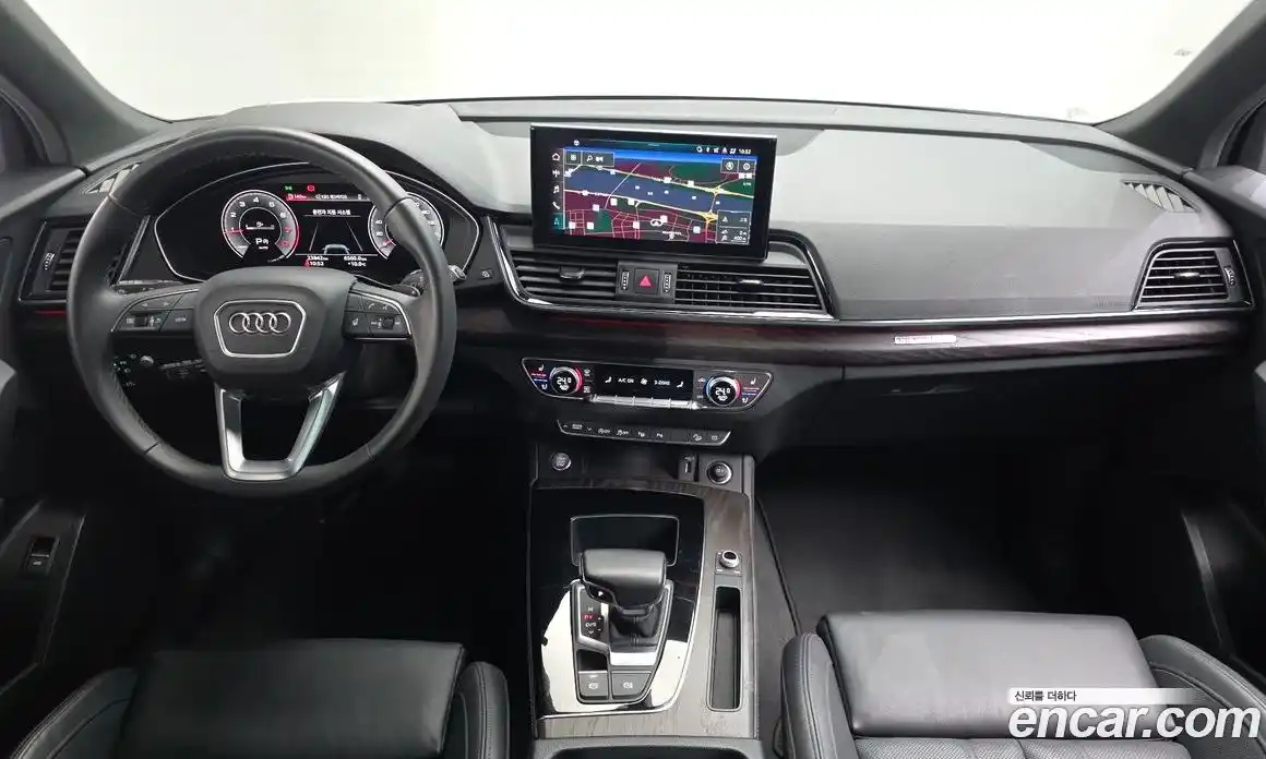 Audi Q5 2023 2.0 гидро в Москве № 162455, фото 7
