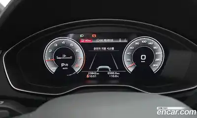 Audi Q5 2023 2.0 гидро в Москве № 162455, миниатюра 8