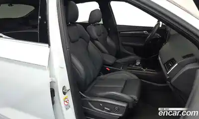 Audi Q5 2023 2.0 гидро в Москве № 162455, миниатюра 10