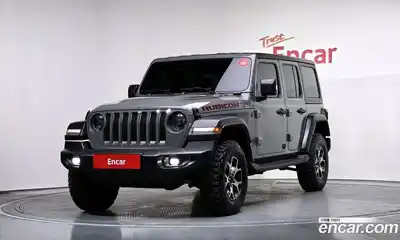Jeep Wrangler, 2023