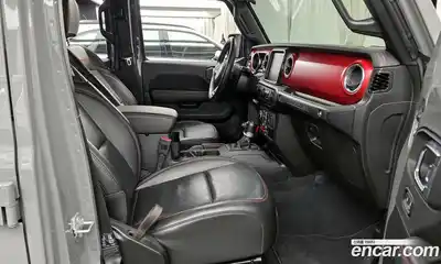 Jeep Wrangler 2023 2.0 гидро в Москве № 169455, миниатюра 11