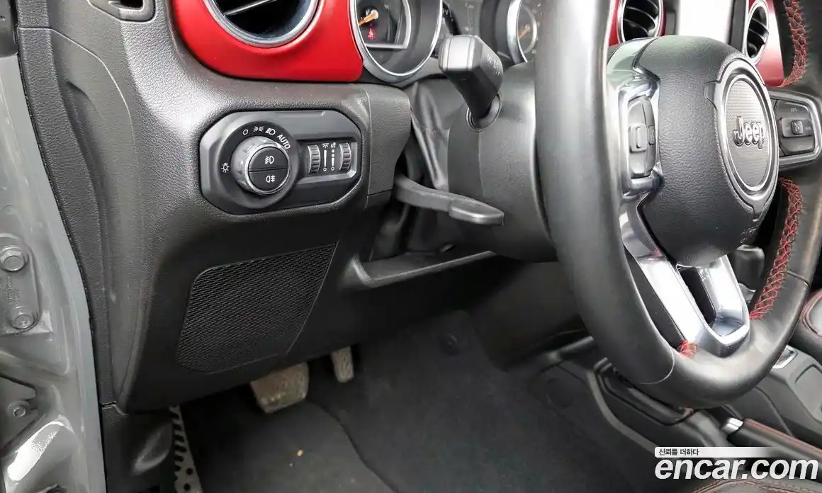 Jeep Wrangler 2023 2.0 гидро в Москве № 169455, фото 18