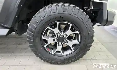 Jeep Wrangler 2023 2.0 гидро в Москве № 169455, миниатюра 5