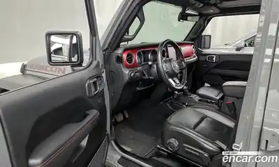Jeep Wrangler 2023 2.0 гидро в Москве № 169455, миниатюра 10