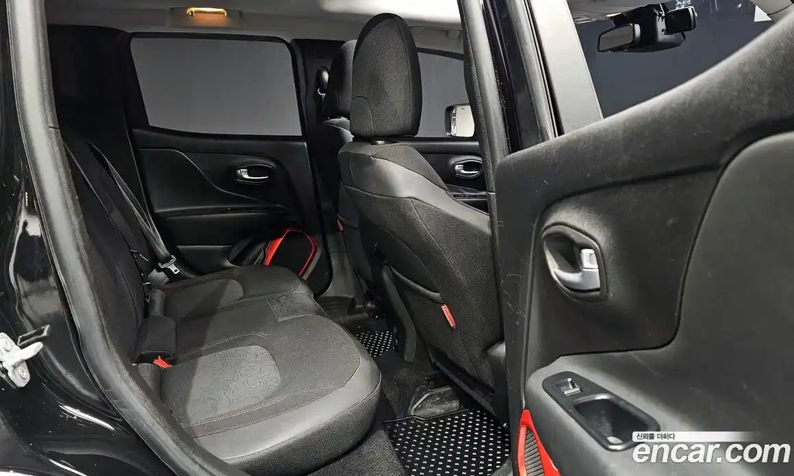 Jeep Renegade 2017 2.0 гидро в Москве № 169727, фото 11