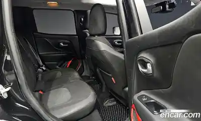 Jeep Renegade 2017 2.0 гидро в Москве № 169727, миниатюра 11