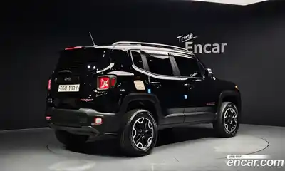 Jeep Renegade 2017 2.0 гидро в Москве № 169727, миниатюра 2