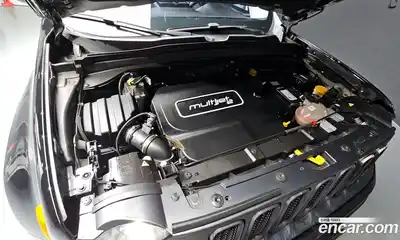 Jeep Renegade 2017 2.0 гидро в Москве № 169727, миниатюра 6