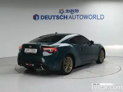 Toyota 86 2016 2.0 механика в Москве № 170329, миниатюра 2