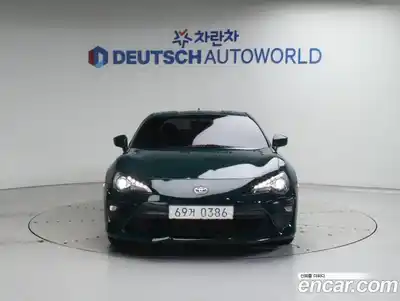 Toyota 86 2016 2.0 механика в Москве № 170329, миниатюра 3