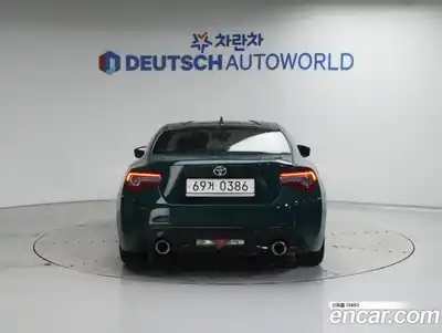 Toyota 86 2016 2.0 механика в Москве № 170329, миниатюра 4
