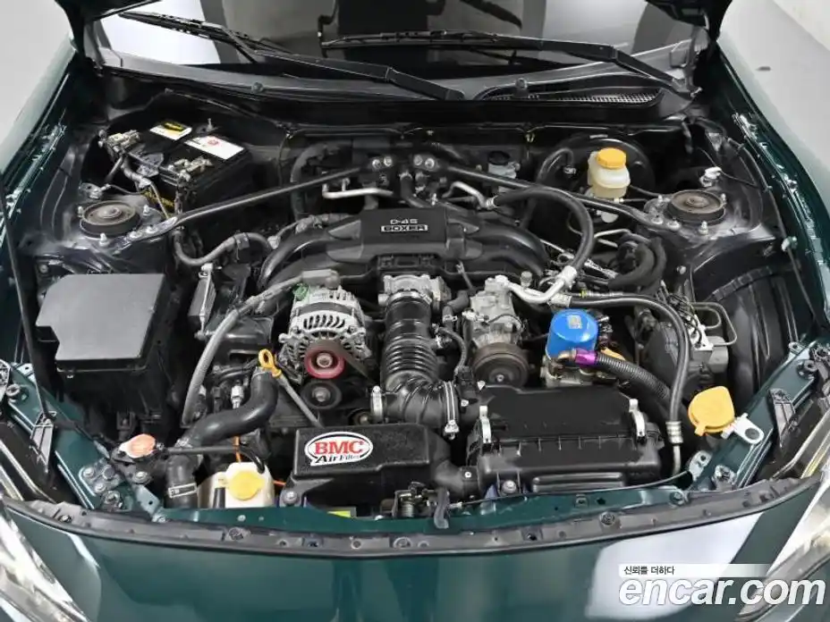 Toyota 86 2016 2.0 механика в Москве № 170329, фото 6