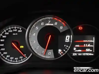 Toyota 86 2016 2.0 механика в Москве № 170329, миниатюра 8