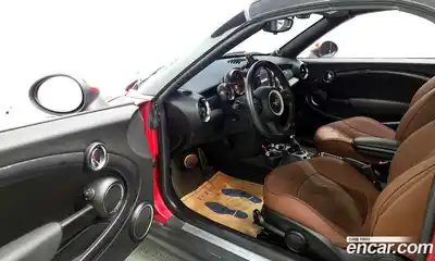 Mini Roadster 2015 1.6 гидро в Москве № 171433, миниатюра 10