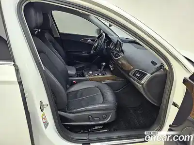 Audi A6 2014 2.0 гидро в Москве № 196791, миниатюра 11