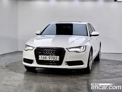 Audi A6 2014 2.0 гидро в Москве № 196791, миниатюра 2