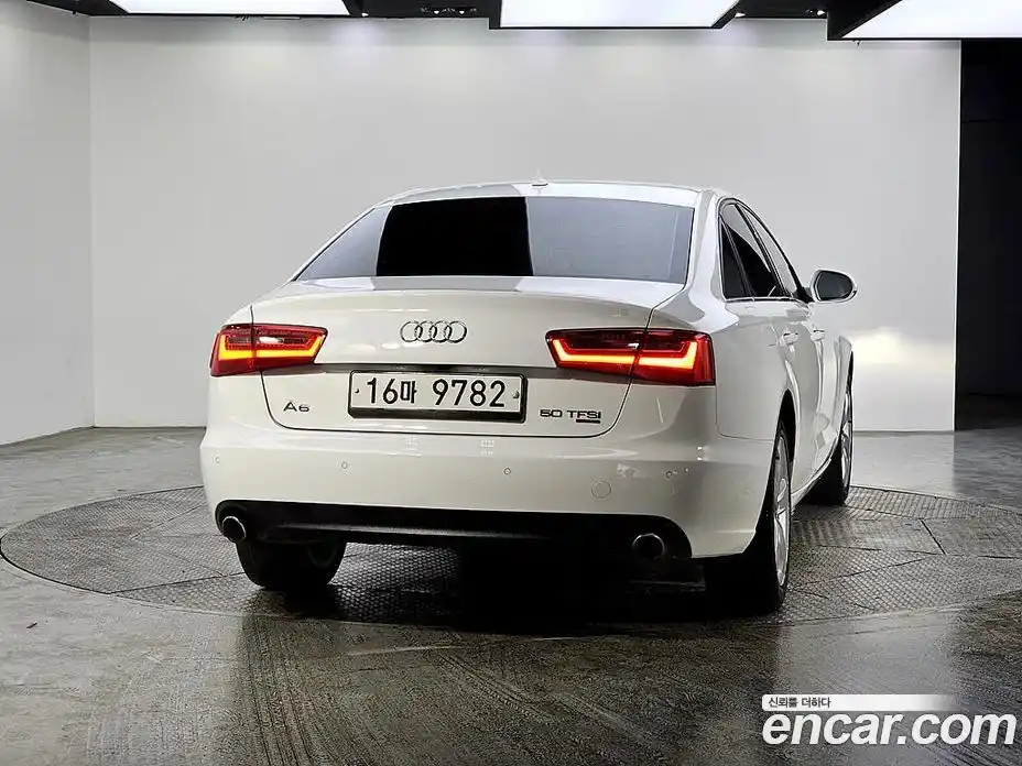 Audi A6 2014 2.0 гидро в Москве № 196791, фото 3
