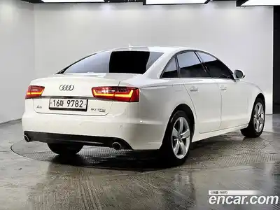 Audi A6 2014 2.0 гидро в Москве № 196791, миниатюра 4