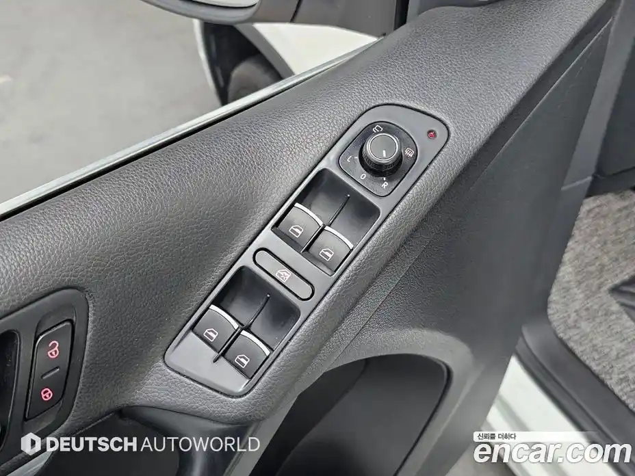Volkswagen Tiguan 2015 2.0 гидро в Москве № 199313, фото 18