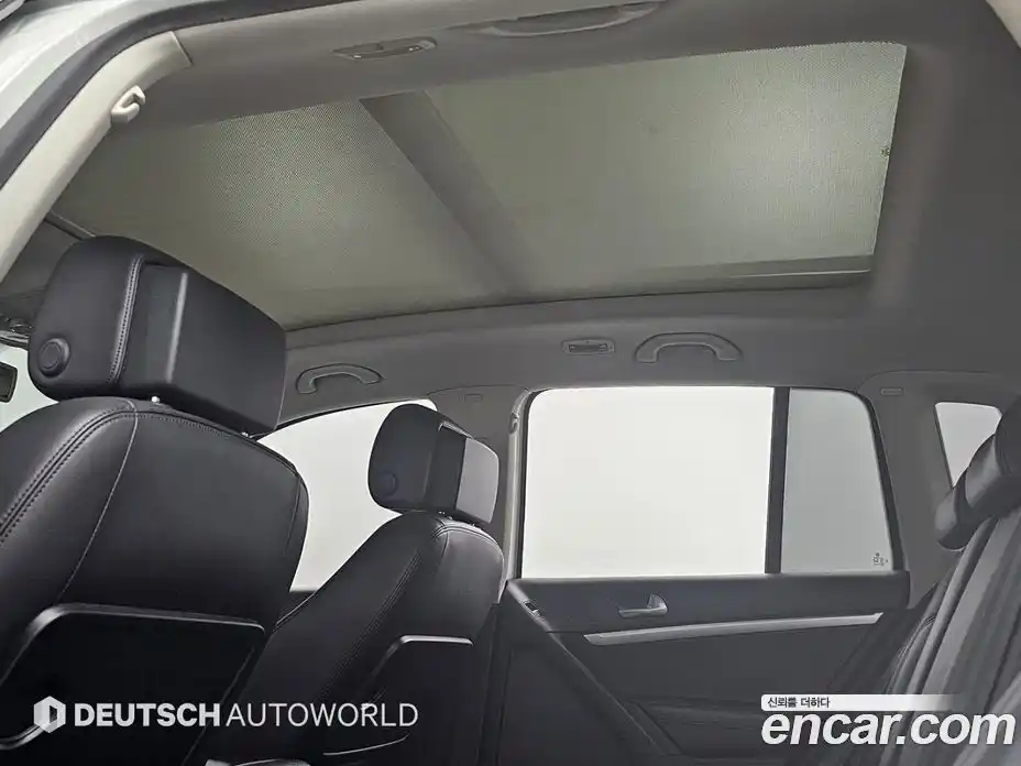 Volkswagen Tiguan 2015 2.0 гидро в Москве № 199313, фото 19