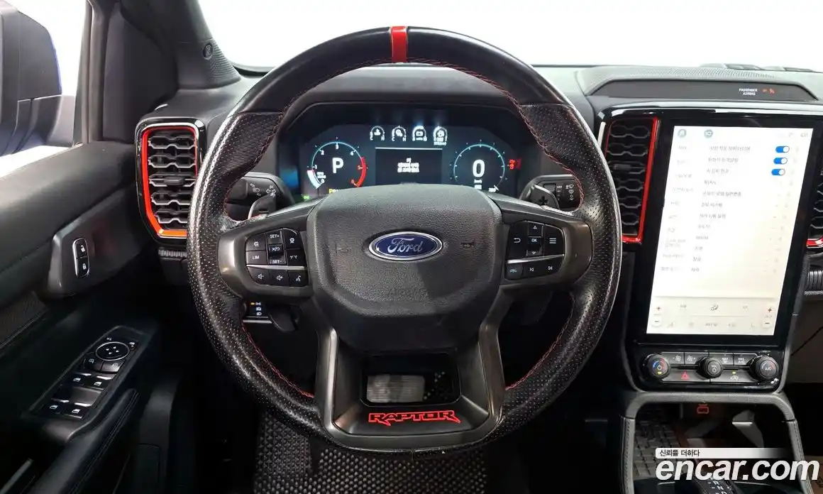 Ford Ranger 2024 2.0 гидро в Москве № 199852, фото 13