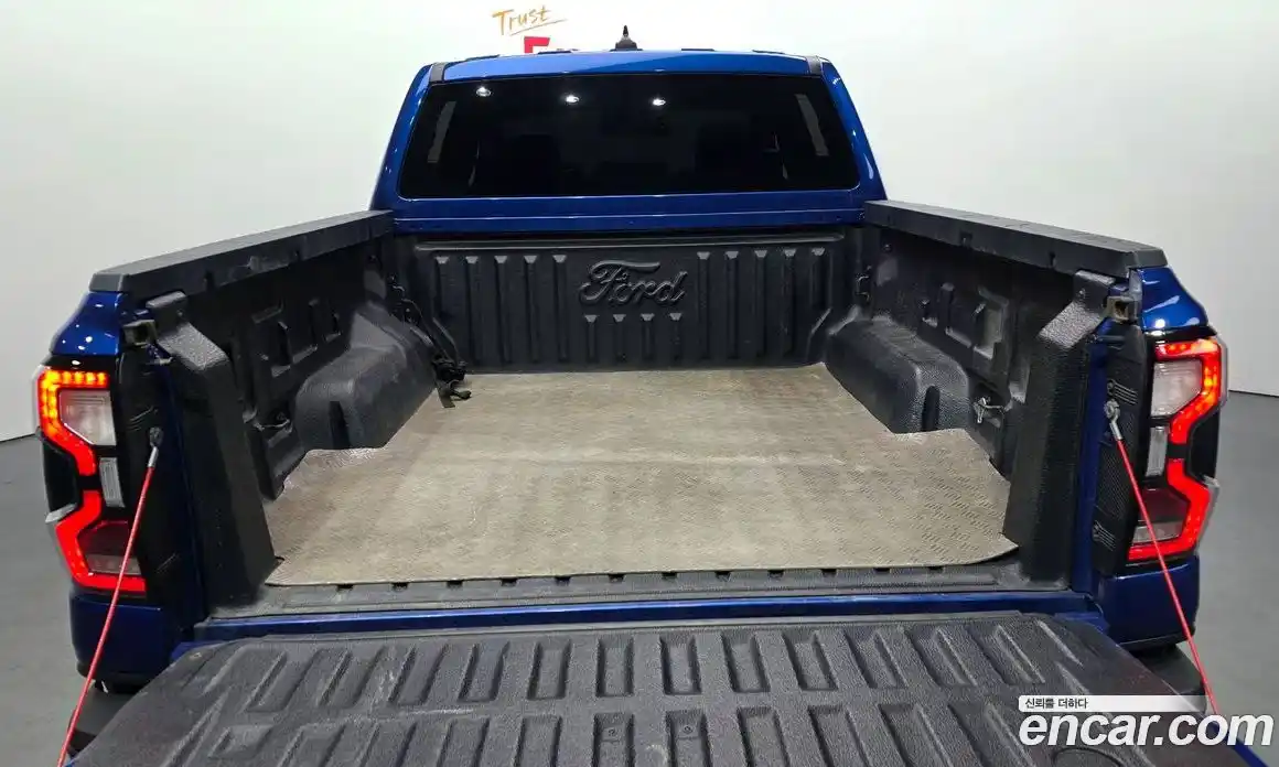 Ford Ranger 2024 2.0 гидро в Москве № 199852, фото 20